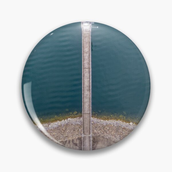 Item preview, Aerial scene capturing the Glenbawn Dam wall designed and sold by Justin Mckinney.