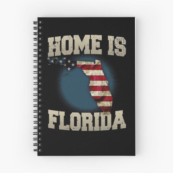 Item preview, Home is Florida USA US map gift unique fans Proud Strong Support designed and sold by djpraxis.