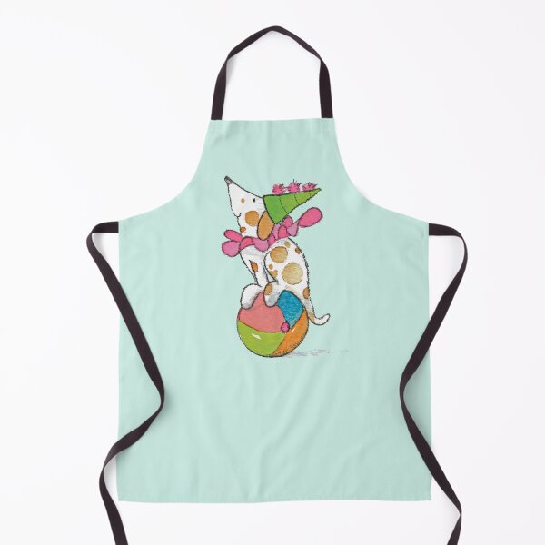Item preview, Circus Dog designed and sold by Annie White Illustration.