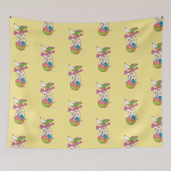 Item preview, Circus Dog designed and sold by Annie White Illustration.