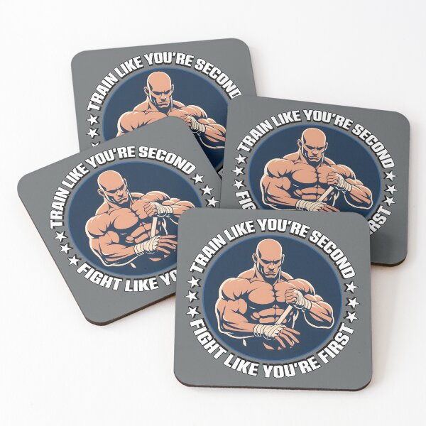 Item preview, Train like you're second designed and sold by TeeCodes.