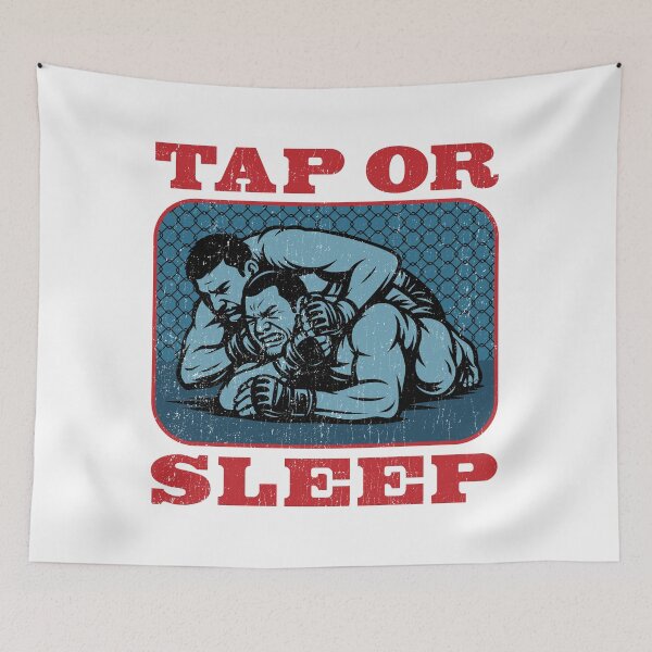 Item preview, TAP OR SLEEP designed and sold by TeeCodes.