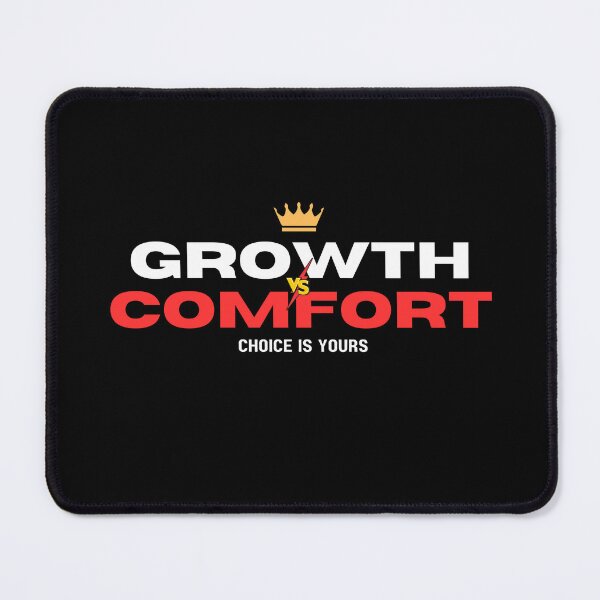 Item preview, Growth vs Comfort choose your part designed and sold by WarriorsArmour.