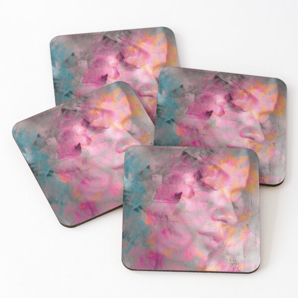Item preview, Beautiful lady - Abstract by Ellizzy Art designed and sold by Ellizzy®Art.