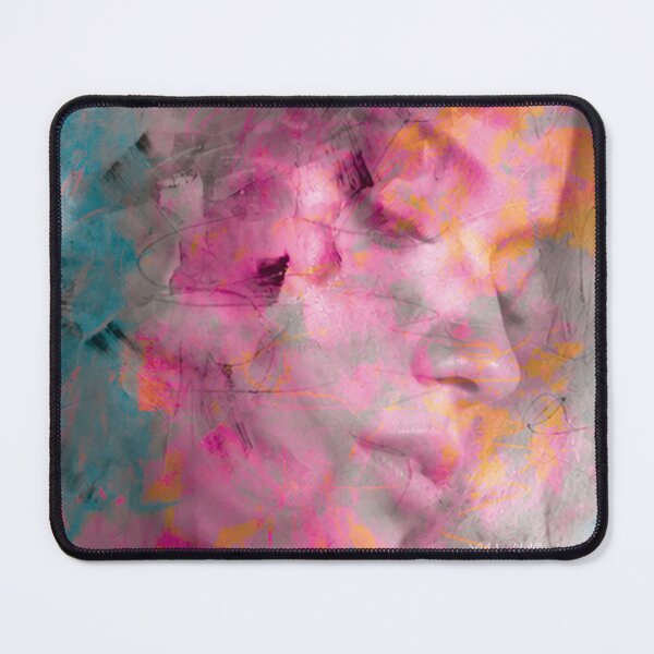 Item preview, Beautiful lady - Abstract by Ellizzy Art designed and sold by Ellizzy®Art.