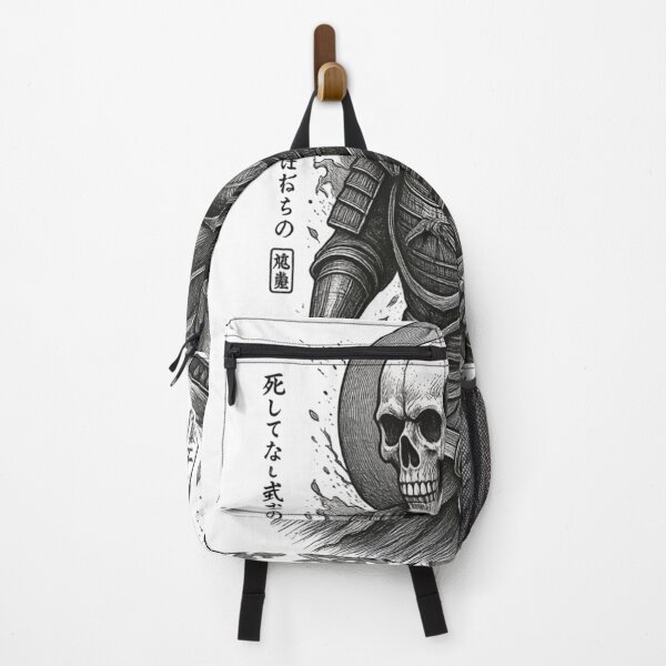 Item preview, Undying Samurai Spirit designed and sold by Neokage.