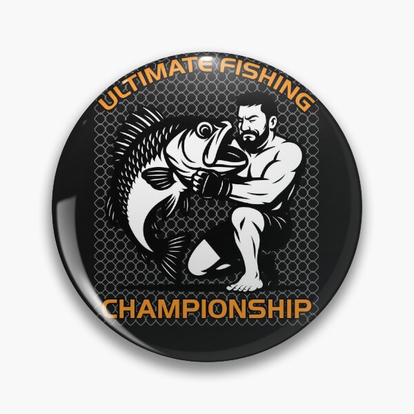 Item preview, ULTIMATE FISHING CHAMPIONSHIP designed and sold by TeeCodes.