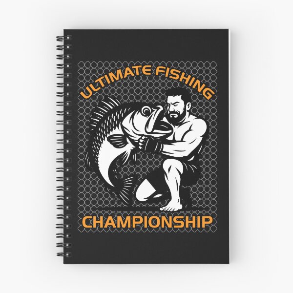 Item preview, ULTIMATE FISHING CHAMPIONSHIP designed and sold by TeeCodes.