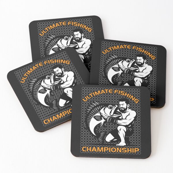 Item preview, ULTIMATE FISHING CHAMPIONSHIP designed and sold by TeeCodes.