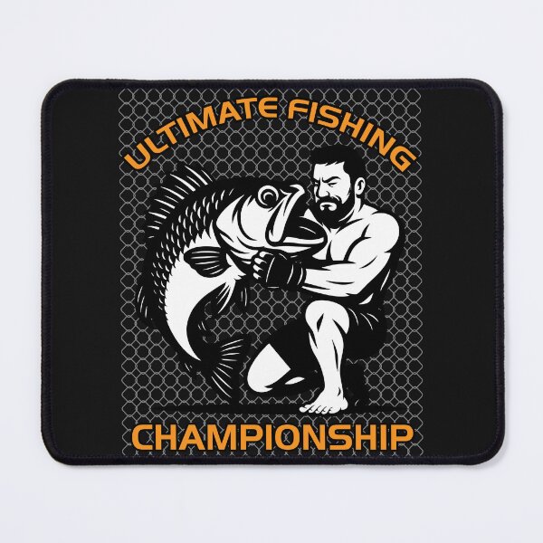 Item preview, ULTIMATE FISHING CHAMPIONSHIP designed and sold by TeeCodes.