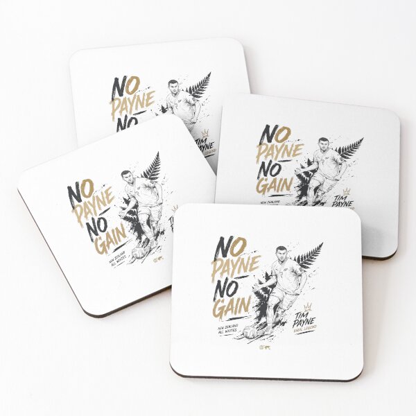 Item preview, Tim Payne- No Payne No Gain designed and sold by Elloodiee.