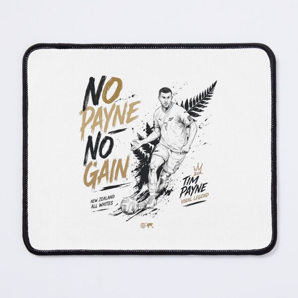 Item preview, Tim Payne- No Payne No Gain designed and sold by Elloodiee.