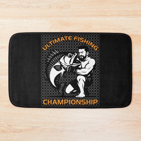 Item preview, ULTIMATE FISHING CHAMPIONSHIP designed and sold by TeeCodes.