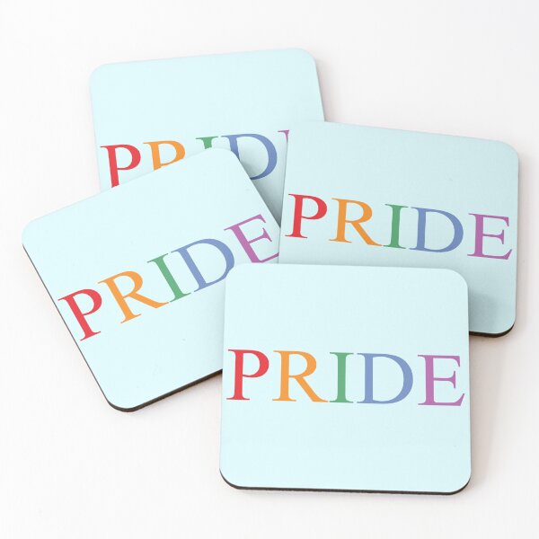 Item preview, Pride Letters designed and sold by Dafu Arts.