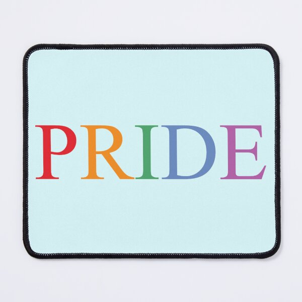 Item preview, Pride Letters designed and sold by Dafu Arts.