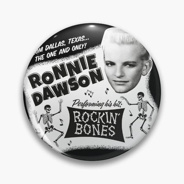 Item preview, Ronnie designed and sold by ElectricFranky.