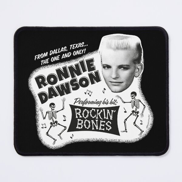 Item preview, Ronnie designed and sold by ElectricFranky.