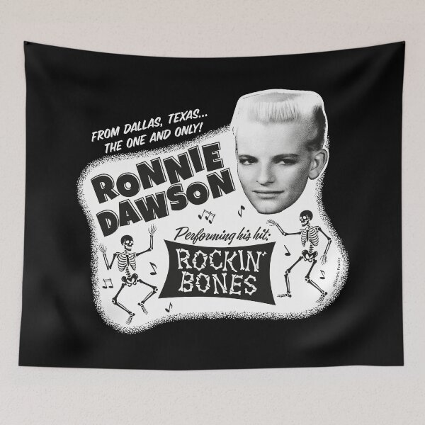 Item preview, Ronnie designed and sold by ElectricFranky.