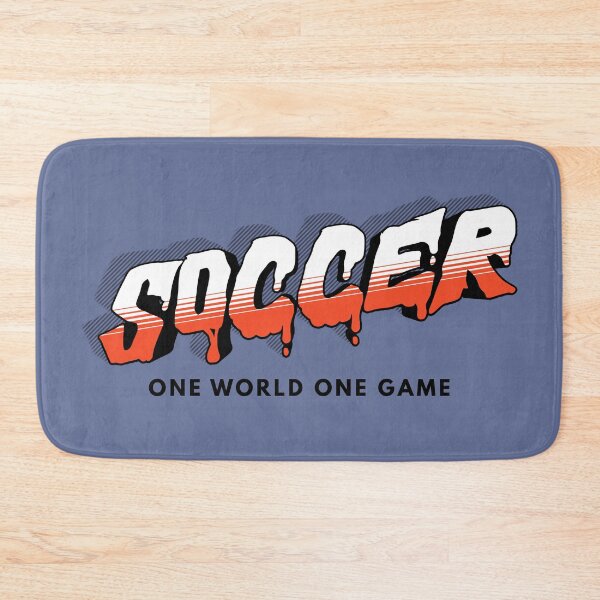 Item preview, Soccer One World One Game Urban Graffiti Style designed and sold by CHANCHANAI.