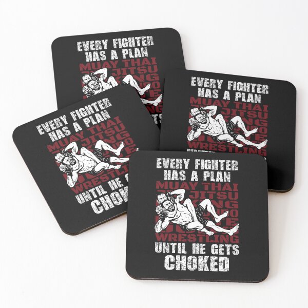 Item preview, EVERY FIGHTER HAS A PLAN designed and sold by TeeCodes.