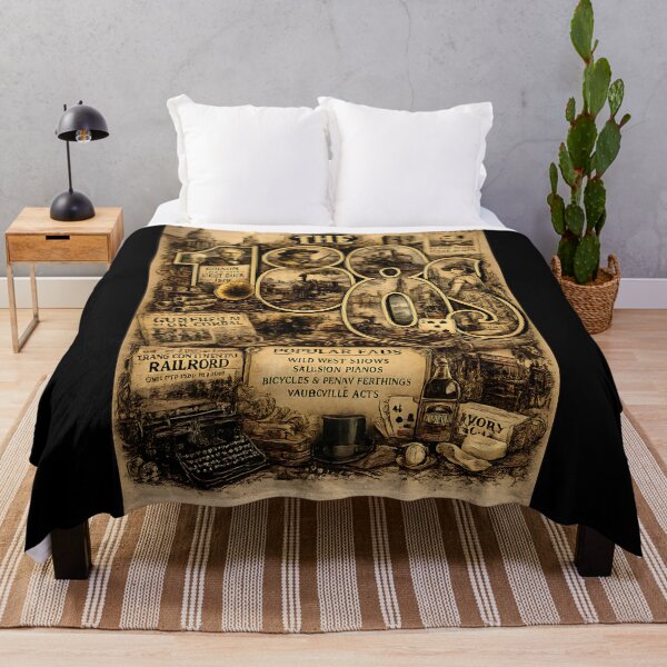 Item preview, 1880s Victorian Era Collage designed and sold by RockyLambda.