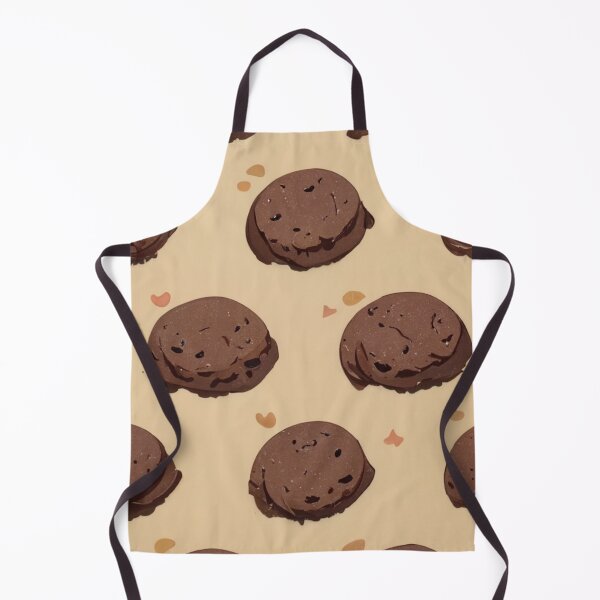Item preview, Chocolate chip cookie designed and sold by ZombiePepper.