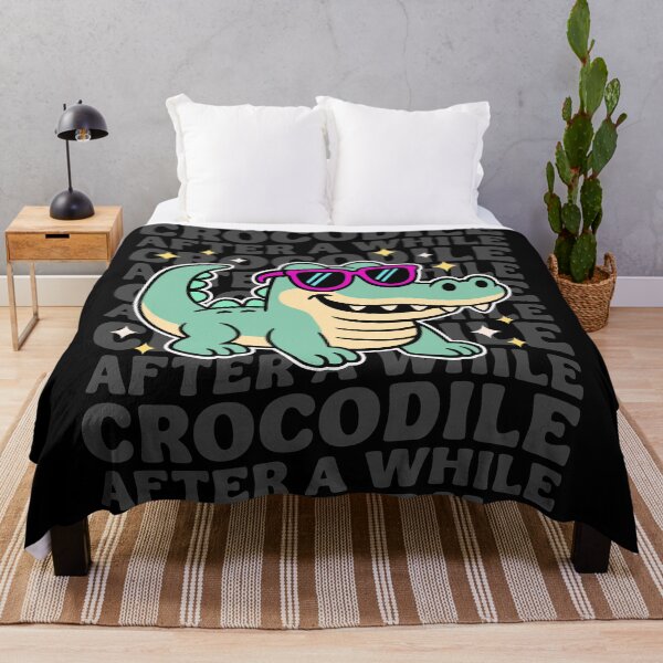 Item preview, After a while crocodile designed and sold by TeeCodes.