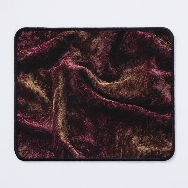 Item preview, Crushed Burgundy Velvet Fabric Pattern designed and sold by frumixart.