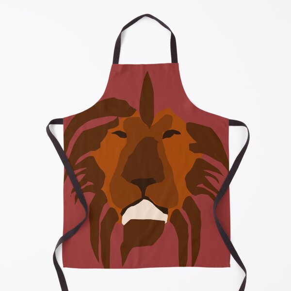 Item preview, serious lion designed and sold by hydrapen.