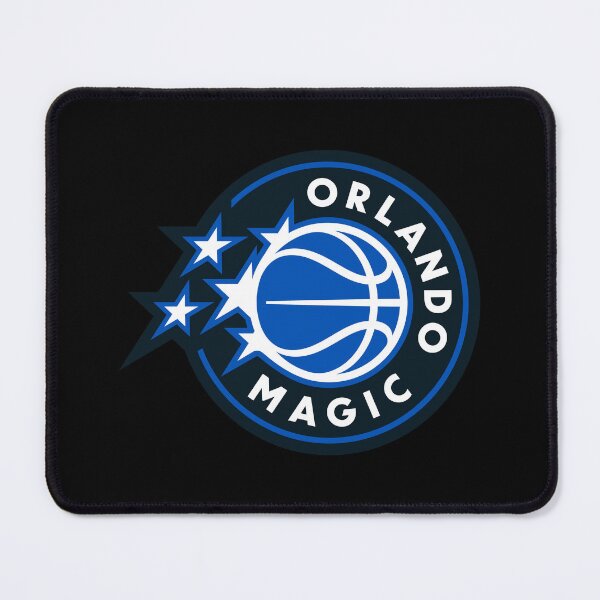Item preview, Orlando Magic Basketball Inspired Star Logo Design | Classic Hoops Fan Art designed and sold by UI Expert.