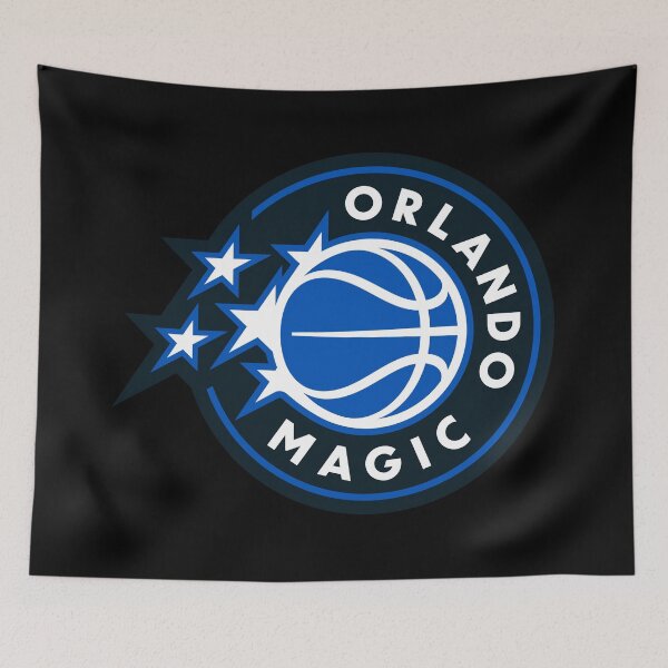 Item preview, Orlando Magic Basketball Inspired Star Logo Design | Classic Hoops Fan Art designed and sold by UI Expert.