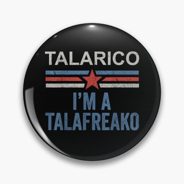 Item preview, Retro I'm A Talafreako James Talarico 2026 for US Senate Texas designed and sold by AnitaBice.