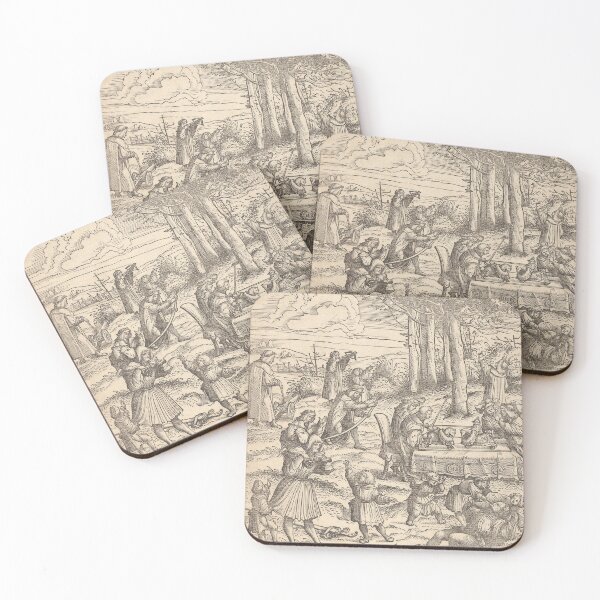 Item preview, White King Child Playing | Fairy Tale Art designed and sold by GammaRay.
