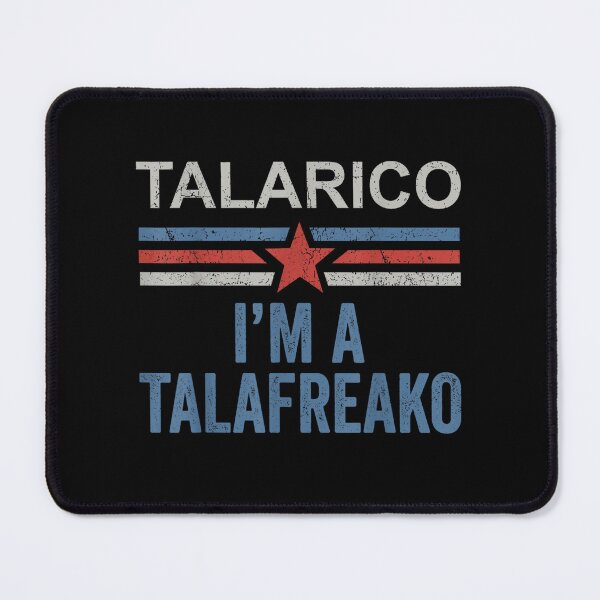 Item preview, Retro I'm A Talafreako James Talarico 2026 for US Senate Texas designed and sold by AnitaBice.