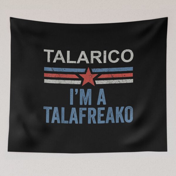 Item preview, Retro I'm A Talafreako James Talarico 2026 for US Senate Texas designed and sold by AnitaBice.