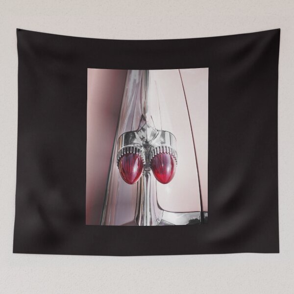 Item preview, Classic Car Tail Fin 1959 Detail designed and sold by Beate Gube.
