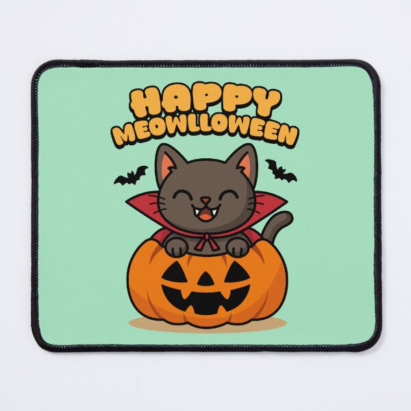 Item preview, Meowlloween designed and sold by TeeCodes.