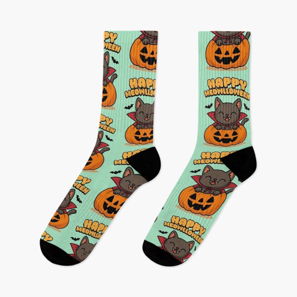 Item preview, Meowlloween designed and sold by TeeCodes.