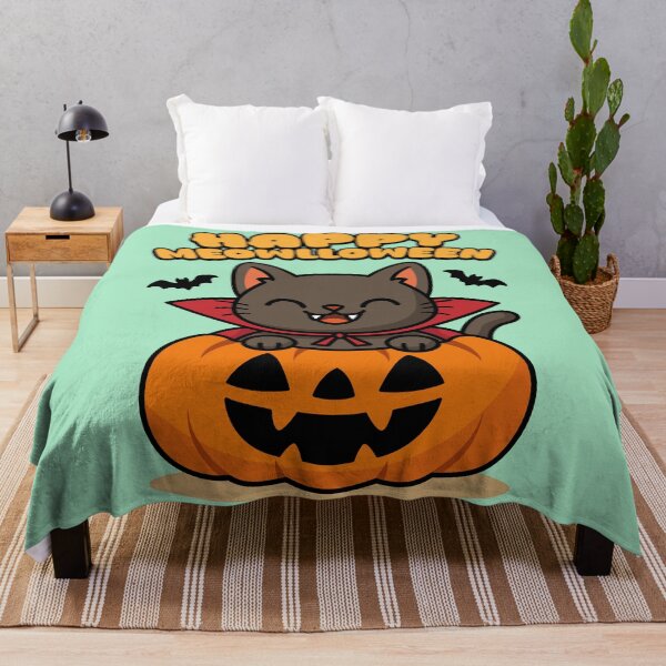 Item preview, Meowlloween designed and sold by TeeCodes.