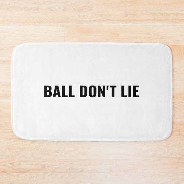 Item preview, Ball Don't Lie T-Shirt – Basketball Quote | Uncle Jichuan designed and sold by Uncle-Jichuan.