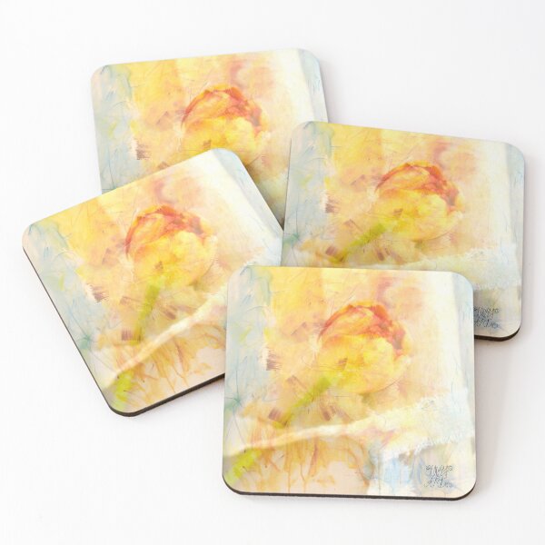 Item preview, Beautiful Flower Abstract Art by Ellizzy Art designed and sold by Ellizzy®Art.