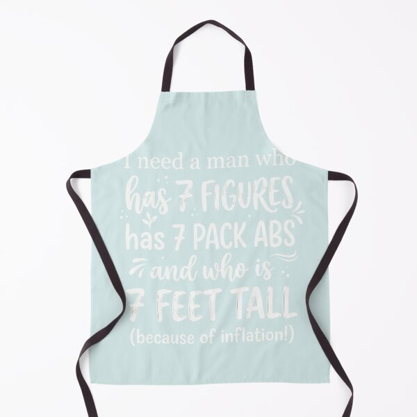 Item preview, Funny Inflation Dating Expectations Sarcastic Humor designed and sold by Flirt-Teez.