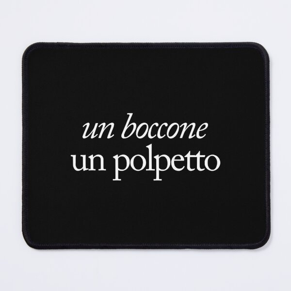 Item preview, A boccone, a polpetto designed and sold by SpilloDesign.