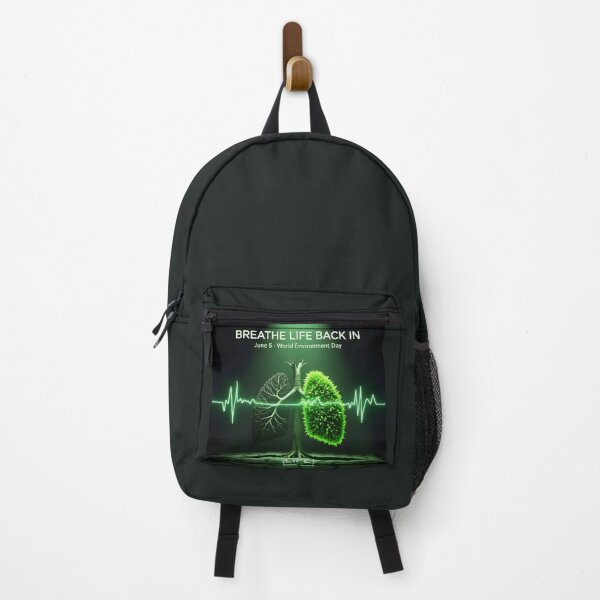 Item preview,  Breathe Life Back In: World Environment Day designed and sold by Creative-RE.