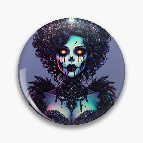 Item preview, Demoness designed and sold by Hairballin.