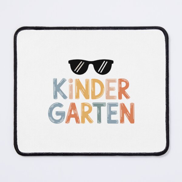 Item preview, Hello Kindergarten Kindergarten Student First Day of School designed and sold by sailorjessiArt.