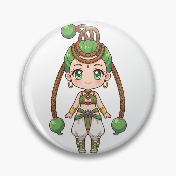 Item preview, Chibi Junjun designed and sold by Solace Sparkles.