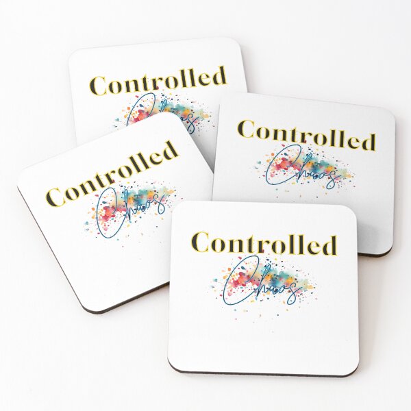 Item preview, Controlled Chaos. designed and sold by Creative jiffy.