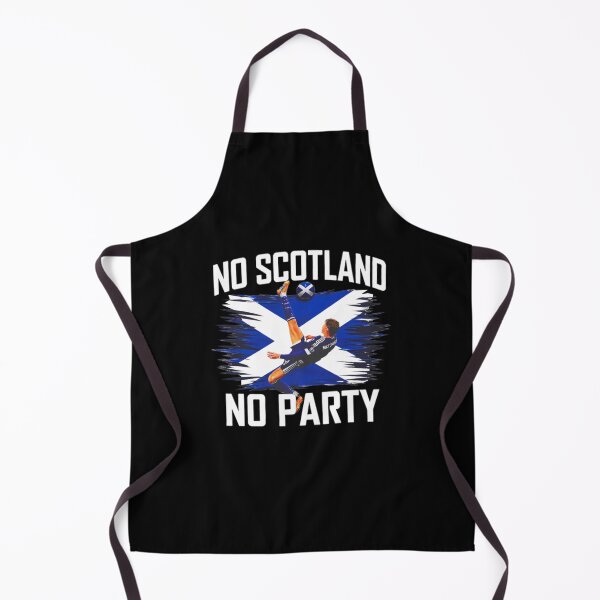 Item preview, No Scotland No Party, We'll Be Coming, 2026 Scotland Football-Scott McTominay designed and sold by Elloodiee.