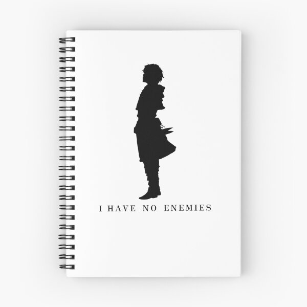 Item preview, I have no enemies designed and sold by DigitalArtTK.
